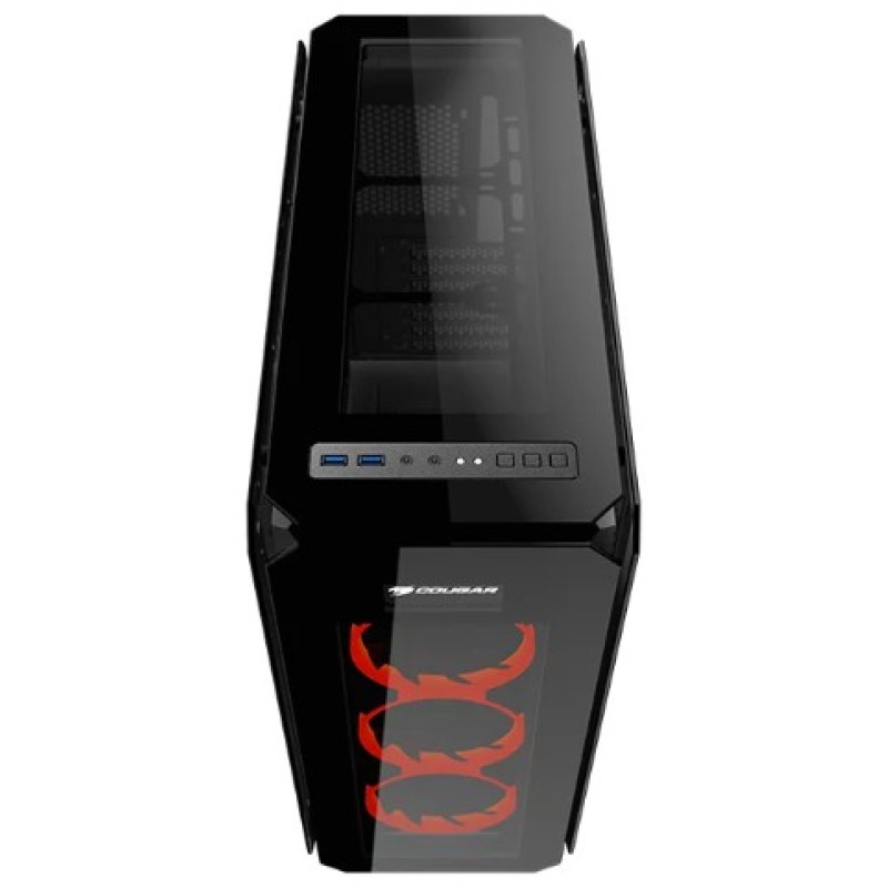 Компьютерный корпус Cougar Puritas Black