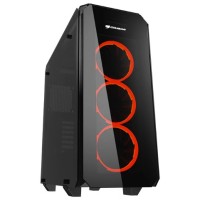 Компьютерный корпус Cougar Puritas Black