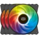 Вентилятор CoolerMaster MF120R ARGB (R4-120R-203C-R1)