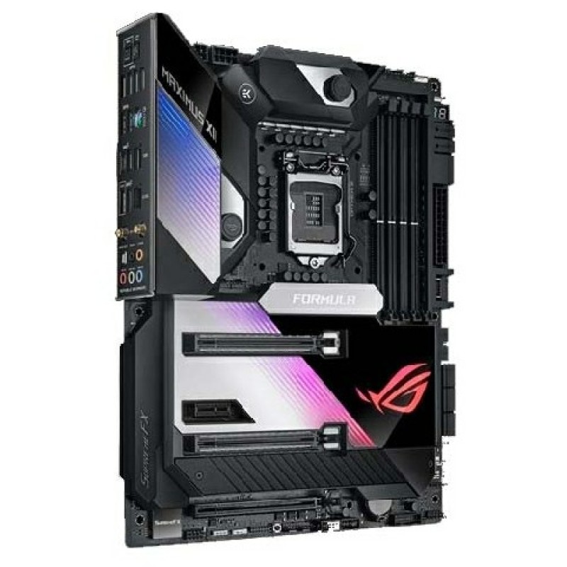 Материнская плата ASUS ROG MAXIMUS XII FORMULA