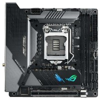 Материнская плата ASUS ROG STRIX Z490-I GAMING