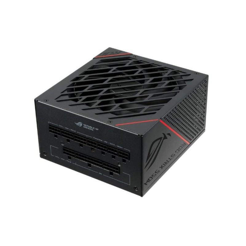 Блок питания ASUS ROG-STRIX-650G