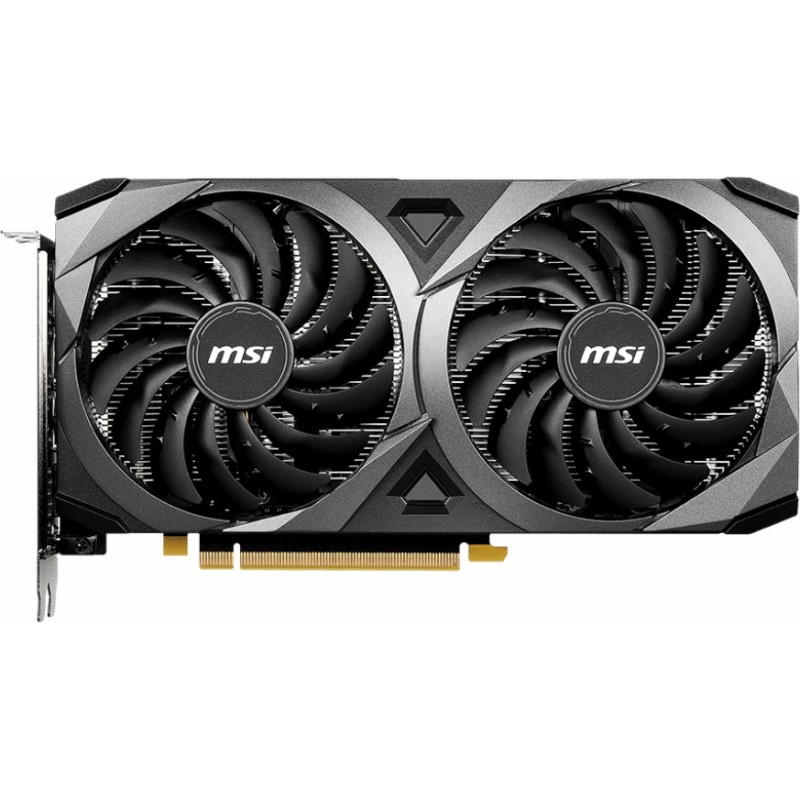 Видеокарта MSI RTX 3060 VENTUS 2X 8G OC