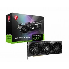 Видеокарта MSI RTX 4060 Ti GAMING SLIM 16G