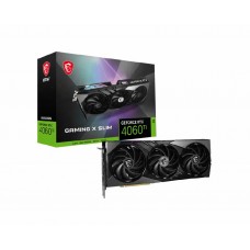 Видеокарта MSI RTX 4060 Ti GAMING SLIM 8G