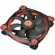 Кулер для корпуса Thermaltake Riing 12 LED Red 3 pack (CL-F055-PL12RE-A)