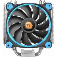Кулер для процессора Thermaltake Riing Silent 12 Blue CL-P022-AL12BU-A