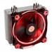 Кулер для процессора Thermaltake Riing Silent 12 Red CL-P022-AL12RE-A