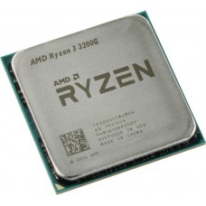 Процессор AMD Ryzen 3 3200G box (YD3200C5FHBOX)