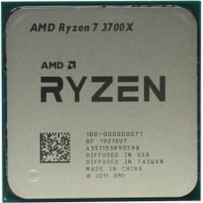 Процессор AMD Ryzen 7 3700X oem