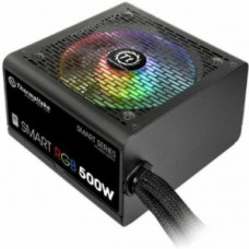 Блок питания Thermaltake Smart RGB 600W (PS-SPR-0600NHSAWE-1)
