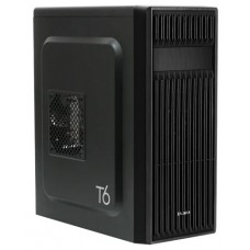 Компьютерный корпус Zalman T6 Black