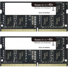 Память оперативная Team Group ELITE TED416G2666C19DC-S01 16GB Kit