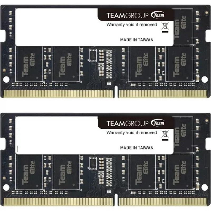 Память оперативная Team Group ELITE TED416G3200C22DC-S01 16GB Kit