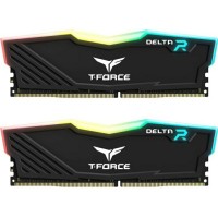 Память оперативная Team Group DELTA RGB TF3D416G3600HC18JDC01 16GB Kit