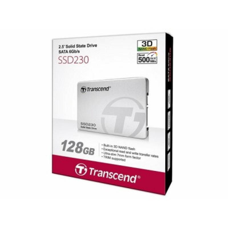 SSD Transcend TS128GSSD230S 128GB 