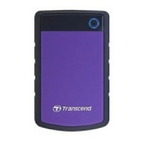Внешний жесткий диск 2.5 Transcend TS2TSJ25H3P 2TB