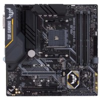 Материнская плата  Asus TUF B450M-PRO GAMING