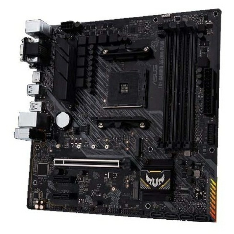 Материнская плата ASUS TUF GAMING A520M-PLUS