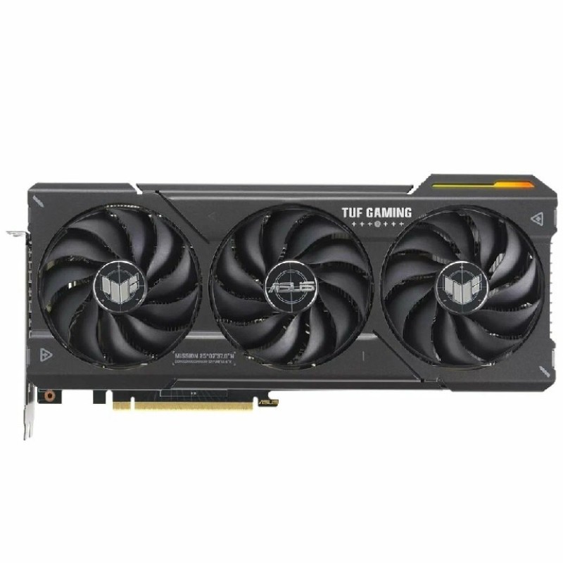 Видеокарта ASUS RTX 4070 SUPER 12GB (TUF-RTX4070S-O12G-GAMING)