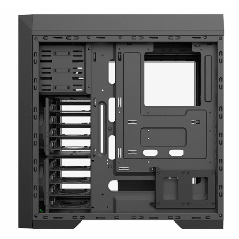 Компьютерный корпус Titan Silent M905S