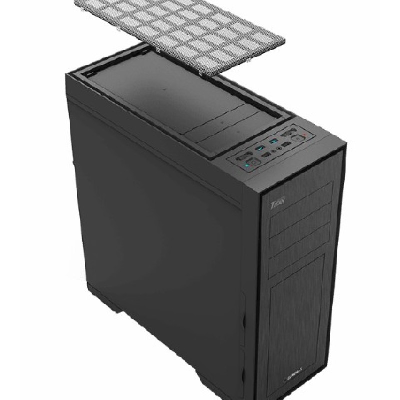 Компьютерный корпус Titan Silent M905S