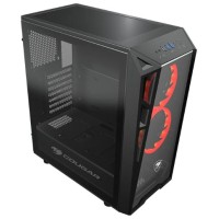 Компьютерный корпус Cougar Turret Black