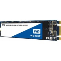 SSD WD WDS100T2B0B 1000GB
