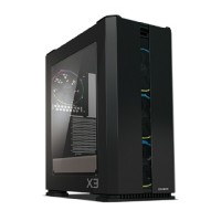 Компьютерный корпус Zalman X3 Black