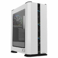 Компьютерный корпус Zalman X3 White Компьютерный корпус Zalman X3 White