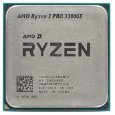 Процессор AMD Ryzen 3 PRO 3200GE (YD320BC6M4MFH)