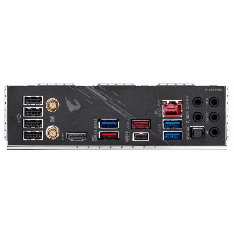 Материнская плата Gigabyte Z490 AORUS PRO AX