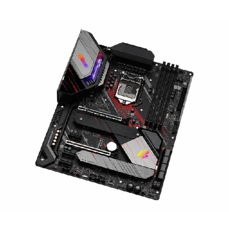 Материнская плата ASRock Z490 PG VELOCITA