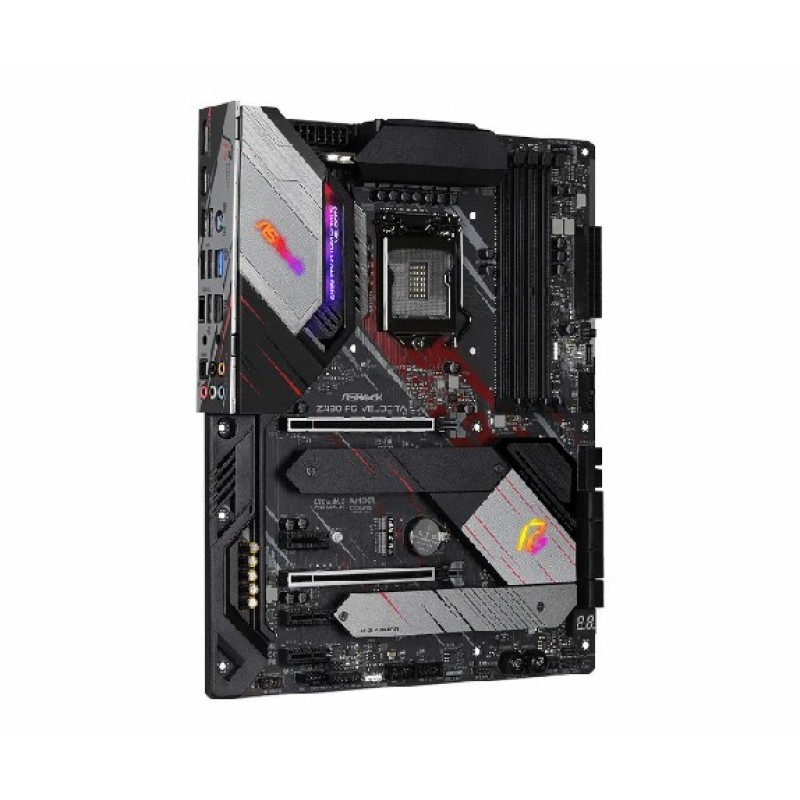 Материнская плата ASRock Z490 PG VELOCITA