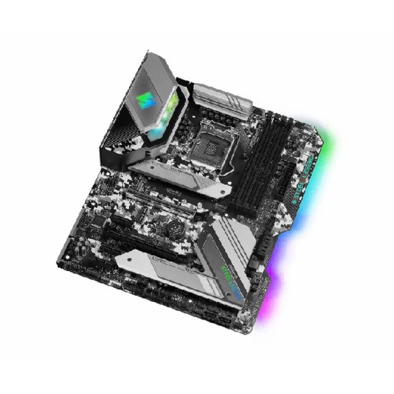 Материнская плата ASRock Z490 Steel Legend