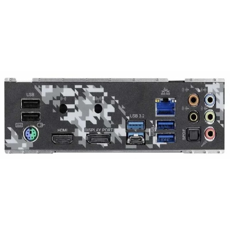 Материнская плата ASRock Z490 Steel Legend