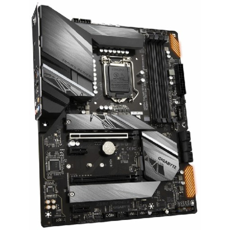 Материнская плата Gigabyte Z590 GAMING X