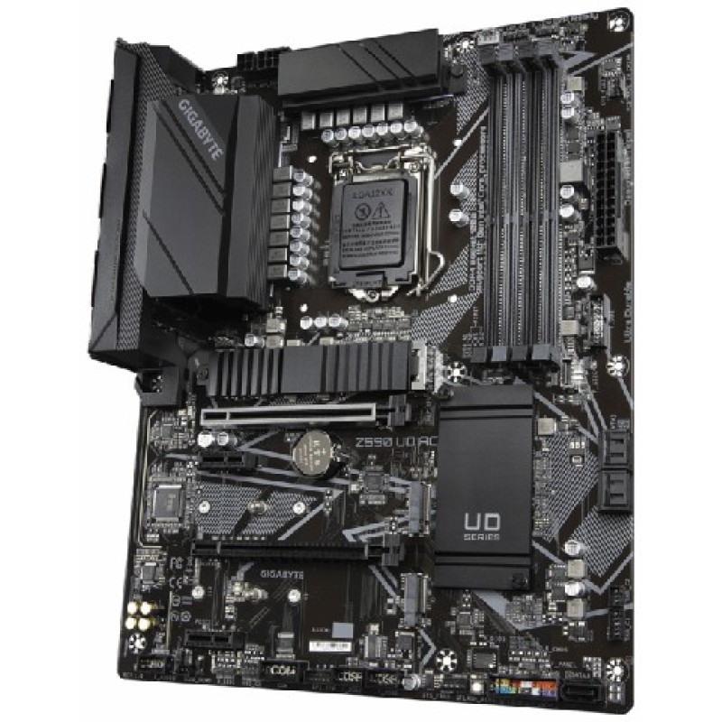 Материнская плата Gigabyte Z590 UD AC