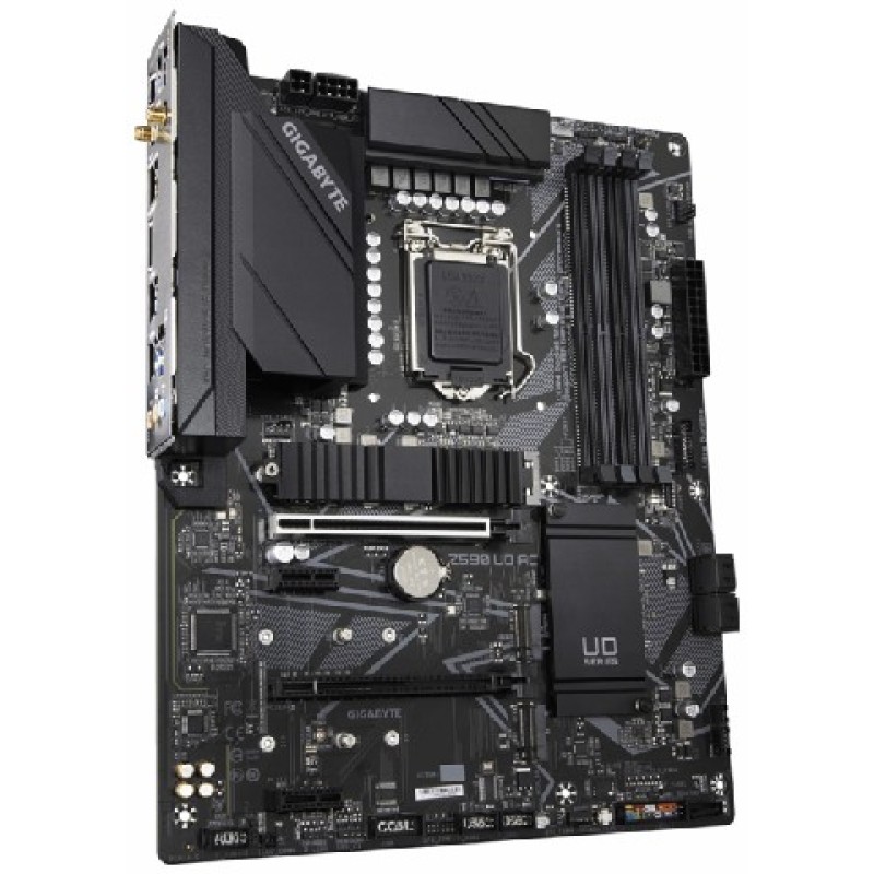 Материнская плата Gigabyte Z590 UD AC
