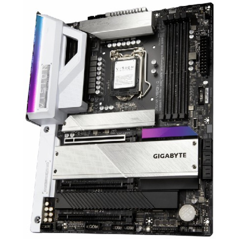 Материнская плата Gigabyte Z590 VISION G