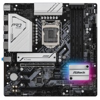 Материнская плата ASRock Z590M PRO4
