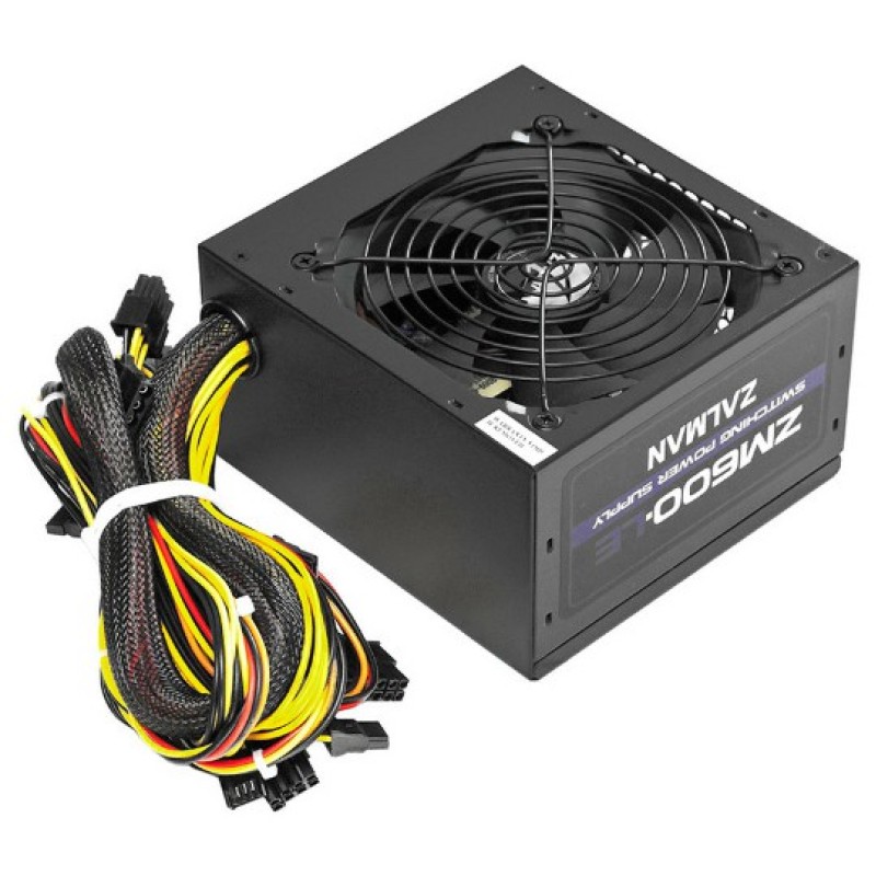 Блок питания Zalman ZM600-LXII