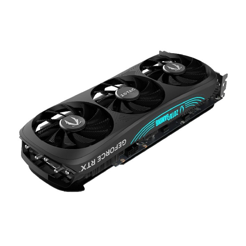 Видеокарта ZOTAC RTX 4070 Ti SUPER 16GB (ZT-D40730D-10P)