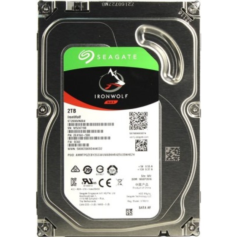 Жесткий диск Seagate 2000GB ST2000VN004