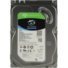 Жесткий диск Seagate 2000GB ST2000VX008