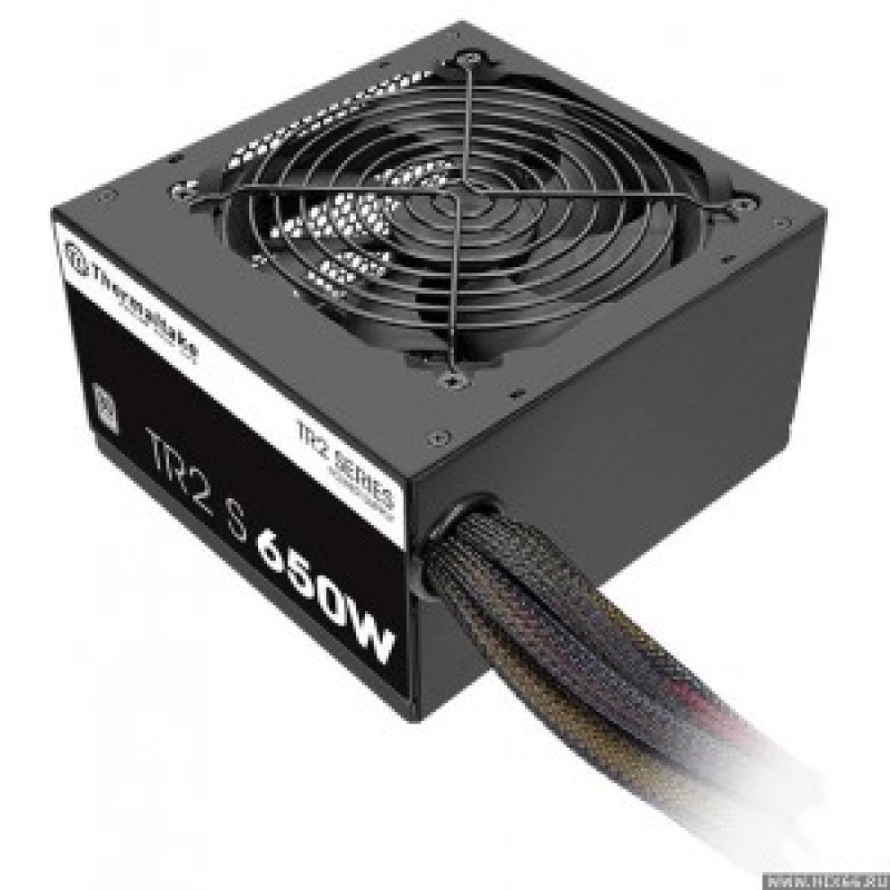 Блок питания Thermaltake TR2 S 650W (PS-TRS-0650NPCWEU-2)