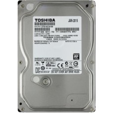 Жесткий диск Toshiba 1000GB DT01ACA100