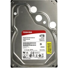 Жесткий диск Toshiba 4000GB HDWE140UZSVA