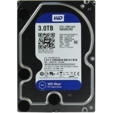 Жесткий диск WD 3000GB WD30EZRZ