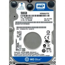 Жесткий диск WD 500GB WD5000LPCX